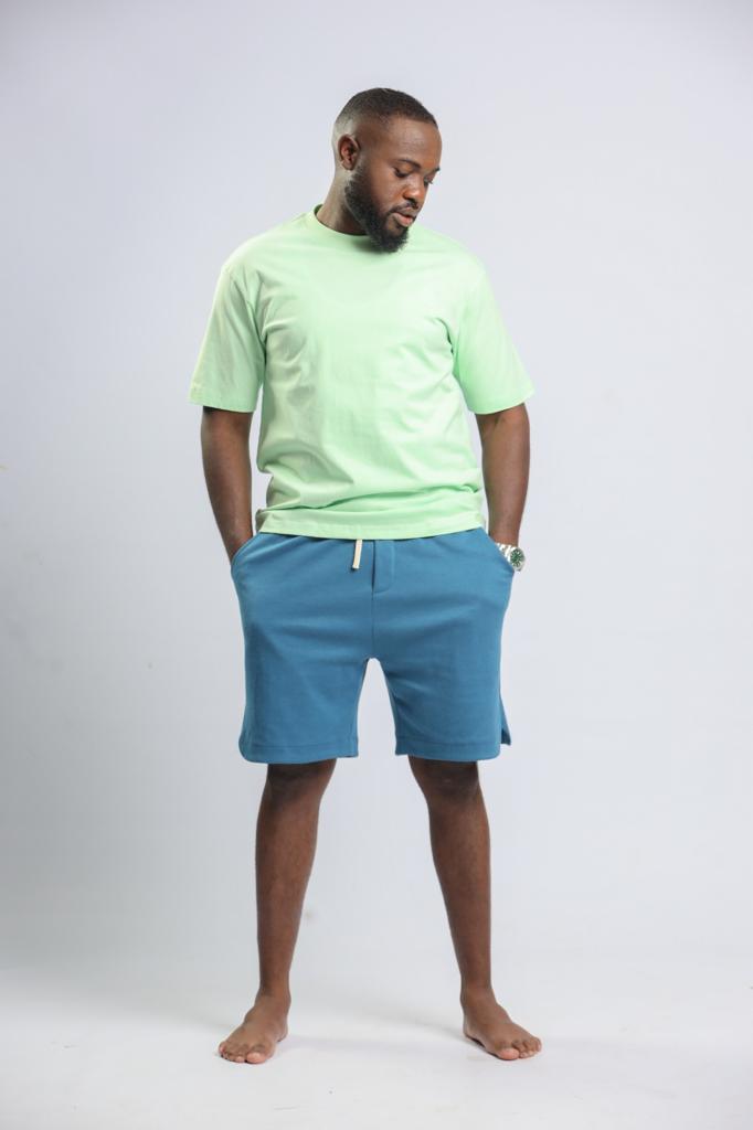 Plain Shorts – Fatouwearza