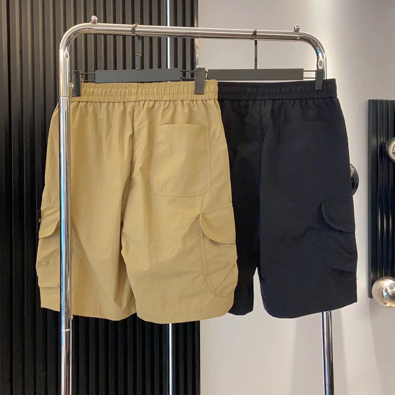 Plain Shorts – Fatouwearza